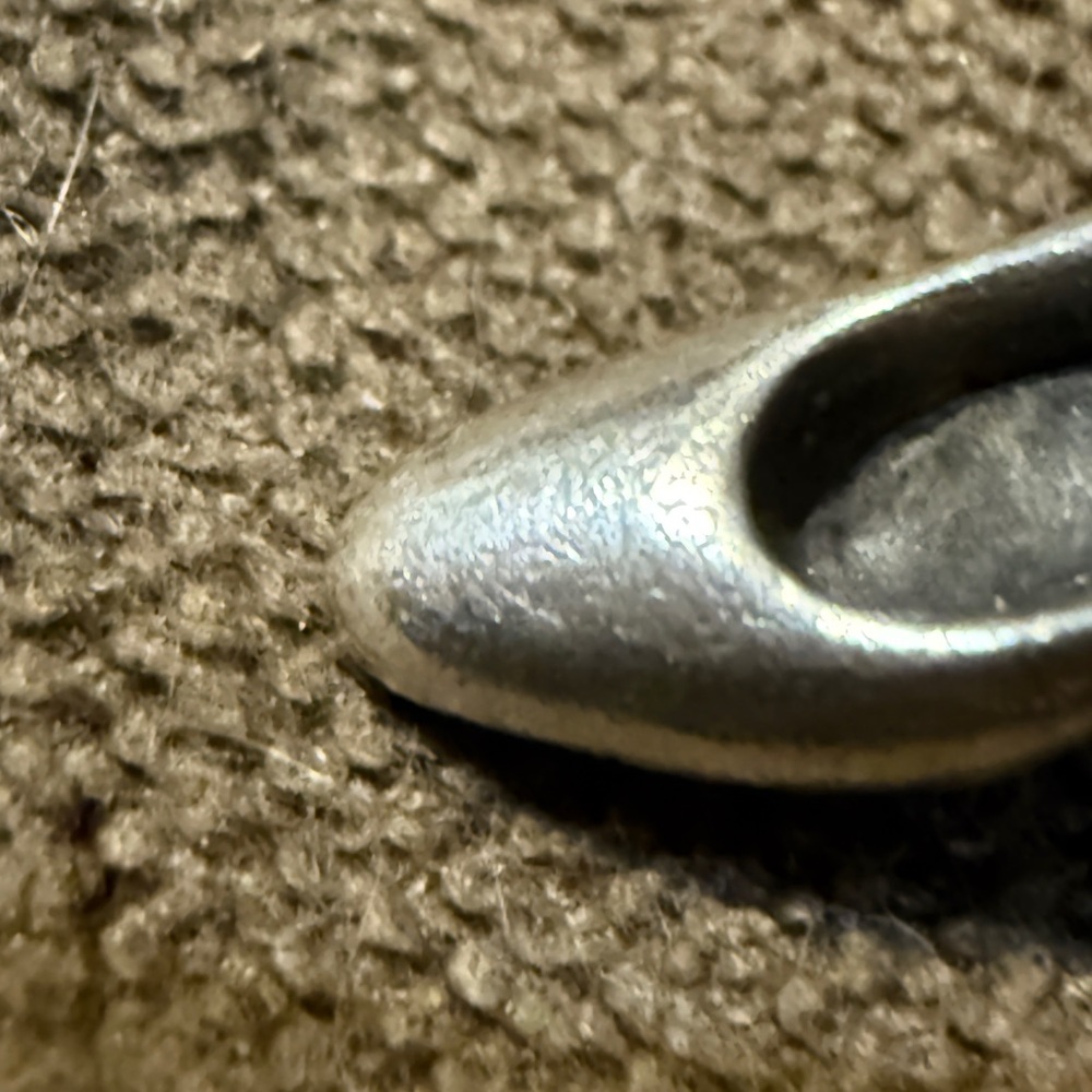 James Avery Retired High Heel preowned cut - Picture 8 of 11